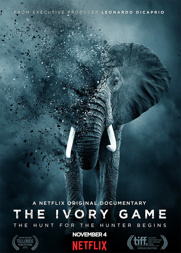 Kief Davidson – The Ivory Game – Key Art